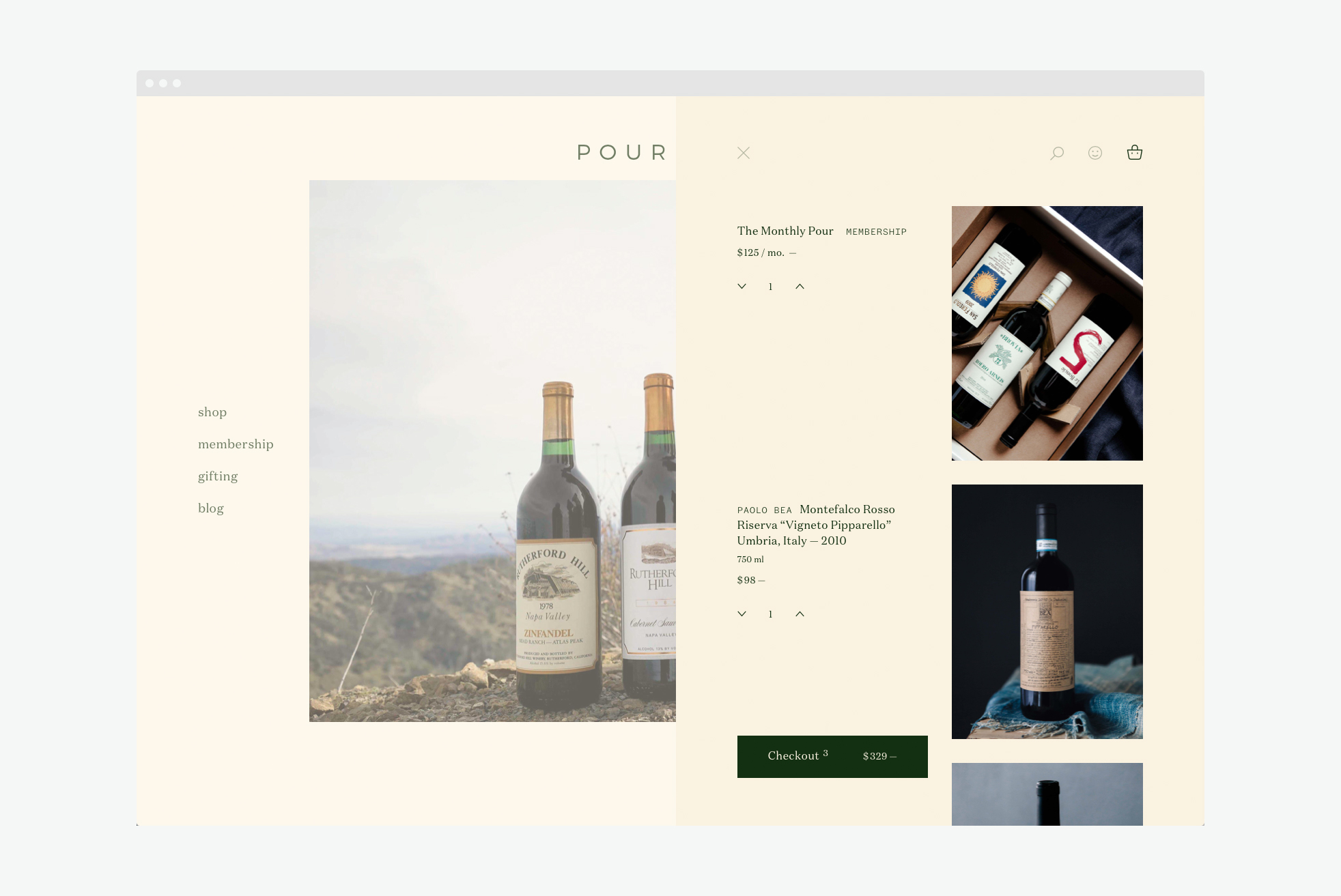 Pour This